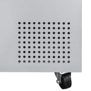 MoTak MWR-28-X 27" Worktop Refrigerator w/ (1) Section, 115v