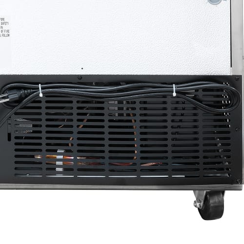 MoTak MWR-28-X 27" Worktop Refrigerator w/ (1) Section, 115v