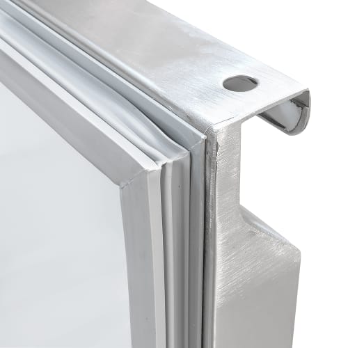 MoTak MWR-28-X 27" Worktop Refrigerator w/ (1) Section, 115v