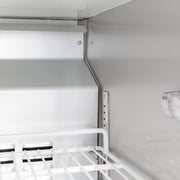 MoTak MWR-28-X 27" Worktop Refrigerator w/ (1) Section, 115v