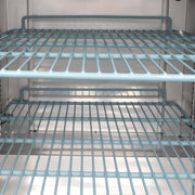 MoTak MBB-1D-27-G-X 23 1/2" Bar Refrigerator - 1 Swinging Glass Door, Black, 115v