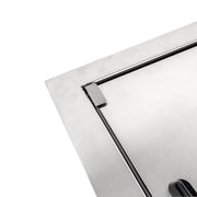 MoTak MBST-80-X 79 1/2" Forced Air Bottle Cooler - Holds (720) 12 oz Bottles, Stainless Interior, 115v