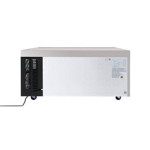MoTak MCBR36-D-X 36 3/8" Chef Base w/ (2) Drawers - 115v