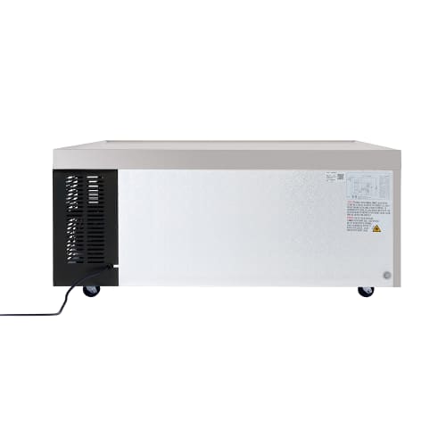 MoTak MCBR48-D-X 48 3/8" Chef Base w/ (2) Drawers - 115v