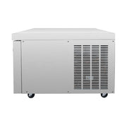 MoTak MCBR48-D-X 48 3/8" Chef Base w/ (2) Drawers - 115v
