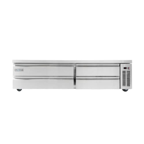 MoTak MCBR84-D-X 84" Chef Base w/ (4) Drawers - 115v