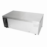 MoTak MCBR84-D-X 84" Chef Base w/ (4) Drawers - 115v