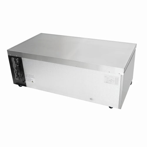 MoTak MCBR84-D-X 84" Chef Base w/ (4) Drawers - 115v
