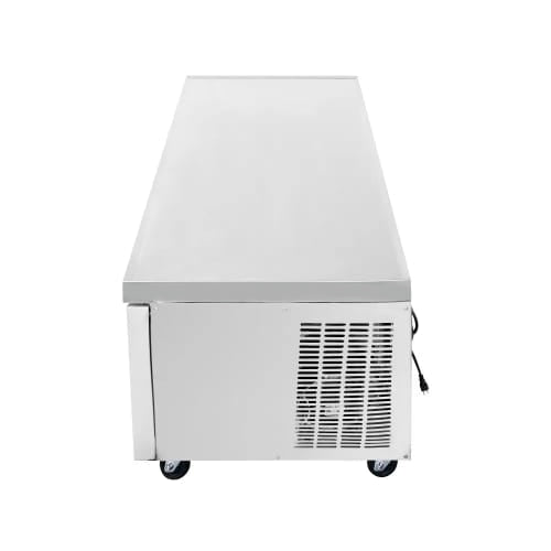 MoTak MCBR84-D-X 84" Chef Base w/ (4) Drawers - 115v