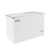 MoTak MSD-180 34" Mobile Ice Cream Freezer w/ 2 Baskets, 115v