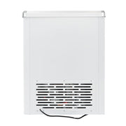 MoTak MSD-180 34" Mobile Ice Cream Freezer w/ 2 Baskets, 115v
