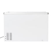 MoTak MSD-180 34" Mobile Ice Cream Freezer w/ 2 Baskets, 115v
