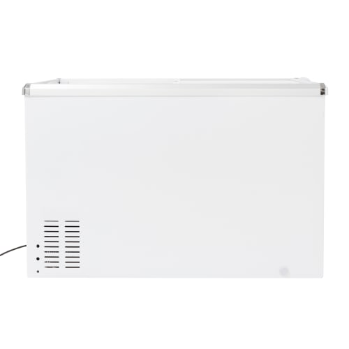 MoTak MSD-180 34" Mobile Ice Cream Freezer w/ 2 Baskets, 115v