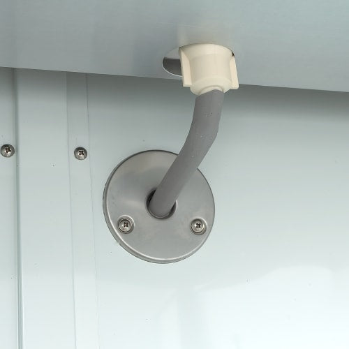 MoTak MSD-2HDR-BAL-X 29" One Section Reach In Refrigerator - (2) Right Hinge Solid Doors, 115v