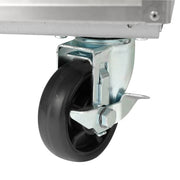 MoTak MSD-2HDR-BAL-X 29" One Section Reach In Refrigerator - (2) Right Hinge Solid Doors, 115v
