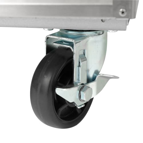 MoTak MSD-2HDR-BAL-X 29" One Section Reach In Refrigerator - (2) Right Hinge Solid Doors, 115v