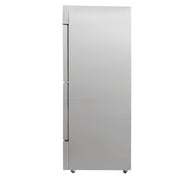 MoTak MSD-4HDF-BAL-X 54" Two Section Reach In Freezer, (4) Left/Right Hinge Solid Doors, 115v