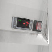 MoTak MSD-4HDF-BAL-X 54" Two Section Reach In Freezer, (4) Left/Right Hinge Solid Doors, 115v