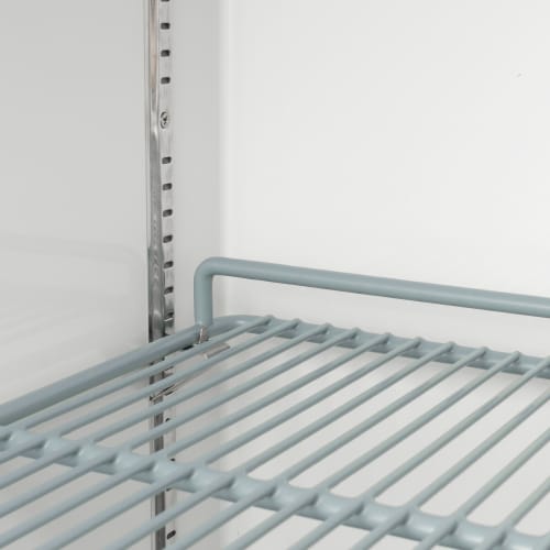 MoTak MSD-4HDF-BAL-X 54" Two Section Reach In Freezer, (4) Left/Right Hinge Solid Doors, 115v
