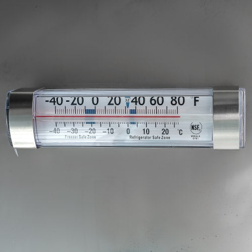 MoTak MUF-36-X 36 1/4" Undercounter Freezer w/ (2) Sections & (2) Doors, 115v