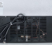 MoTak MUR-36-X 36 1/4" Undercounter Refrigerator w/ (2) Sections & (2) Doors, 115v
