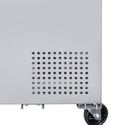 MoTak MUR-36-X 36 1/4" Undercounter Refrigerator w/ (2) Sections & (2) Doors, 115v
