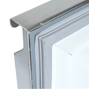 MoTak MUR-36-X 36 1/4" Undercounter Refrigerator w/ (2) Sections & (2) Doors, 115v