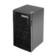 MoTak MXW-105 17 1/2" One Section Wine Cooler w/ (1) Zone - 32 Bottle Capacity