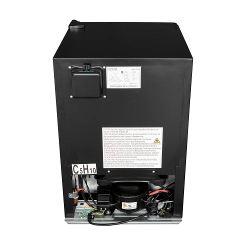 MoTak MXW-85 17 1/2" One Section Wine Cooler w/ (1) Zone - 25 Bottle Capacity