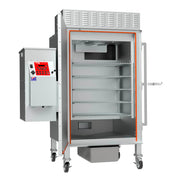 Cookshack Fast Eddy's™ Half Size Commercial Smoker Oven w/ Programmable Controls - 120v/1ph (FEC120)