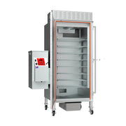 Cookshack Fast Eddy's™ Full Size Commercial Smoker Oven w/ Programmable Controls - 120v/1ph (FEC240)