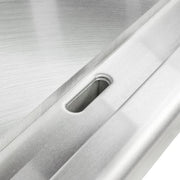 Toastmaster TMGE48 48" Electric Griddle w/ Thermostatic Controls - 3/4" Steel Plate, 208-240v