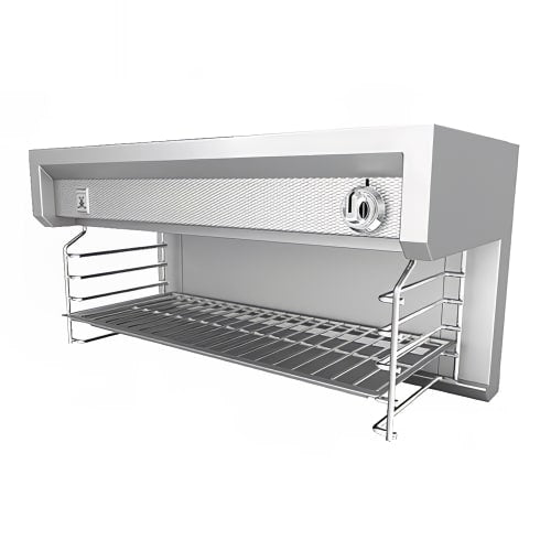 Hestan 36" Gas Cheesemelter w/ Infrared Burner, Stainless Steel, Liquid Propane (HCMW36 LP)