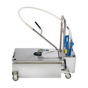 Oil Solutions Group 90 lb Armadillo® Fryer Filter - Suction, 115v (EKARM090)
