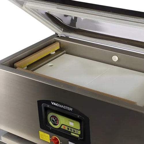 VacMaster VP330 Chamber Vacuum Sealer w/ (1) 27" & (2) 13" Seal Bars, 110v