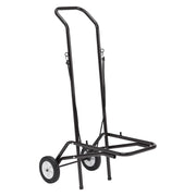National Public Seating DY-9000 Stacking Chair Dolly w/ (10) Chair Capacity for Series 9000 Chairs