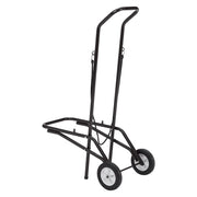 National Public Seating DY-9000 Stacking Chair Dolly w/ (10) Chair Capacity for Series 9000 Chairs