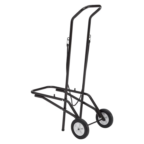 National Public Seating DY-9000 Stacking Chair Dolly w/ (10) Chair Capacity for Series 9000 Chairs