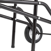 National Public Seating DY-9000 Stacking Chair Dolly w/ (10) Chair Capacity for Series 9000 Chairs