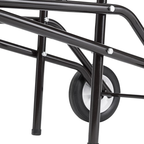National Public Seating DY-9000 Stacking Chair Dolly w/ (10) Chair Capacity for Series 9000 Chairs