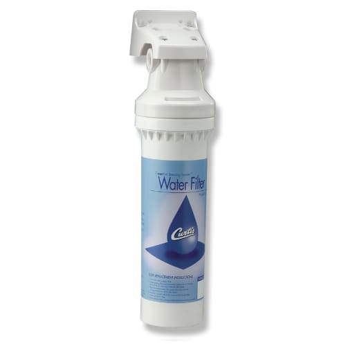 Curtis CSC10AC00 Water Filtration System w/ 10" Filter & Quick Disconnect