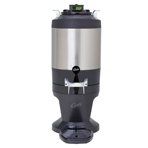 Curtis TFT15G 1 1/2 gal Thermal FreshTrac® Coffee Dispenser, Programmable Timer