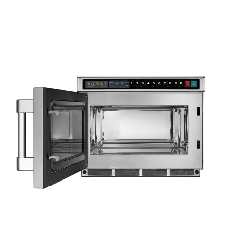 Midea 1200w Commercial Microwave w/ Touch Pad - 120v (1217G1A)