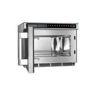Midea 1200w Commercial Microwave w/ Touch Pad - 120v (1217G1A)