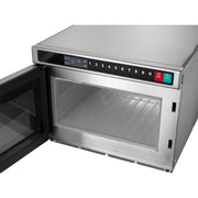 Midea 1200w Commercial Microwave w/ Touch Pad - 120v (1217G1A)
