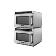 Midea 1200w Commercial Microwave w/ Touch Pad - 120v (1217G1A)