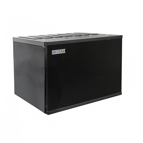 MoTak PKM0335FA-161 30" Full Cube Ice Machine Head - 325 lb/24 hr, Air Cooled, 115v/1ph