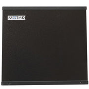 MoTak PKM0425FA-161 22" Full Cube Ice Machine Head - 425 lb/24 hr, Air Cooled, 115v/1ph