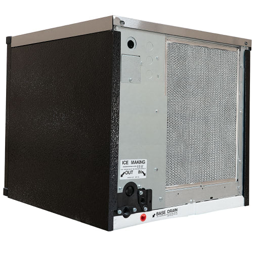 MoTak PKM0425FA-161 22" Full Cube Ice Machine Head - 425 lb/24 hr, Air Cooled, 115v/1ph