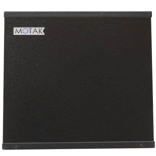 MoTak PKM0425SA-161 22" Half Cube Ice Machine Head - 425 lb/24 hr, Air Cooled, 115v/1ph